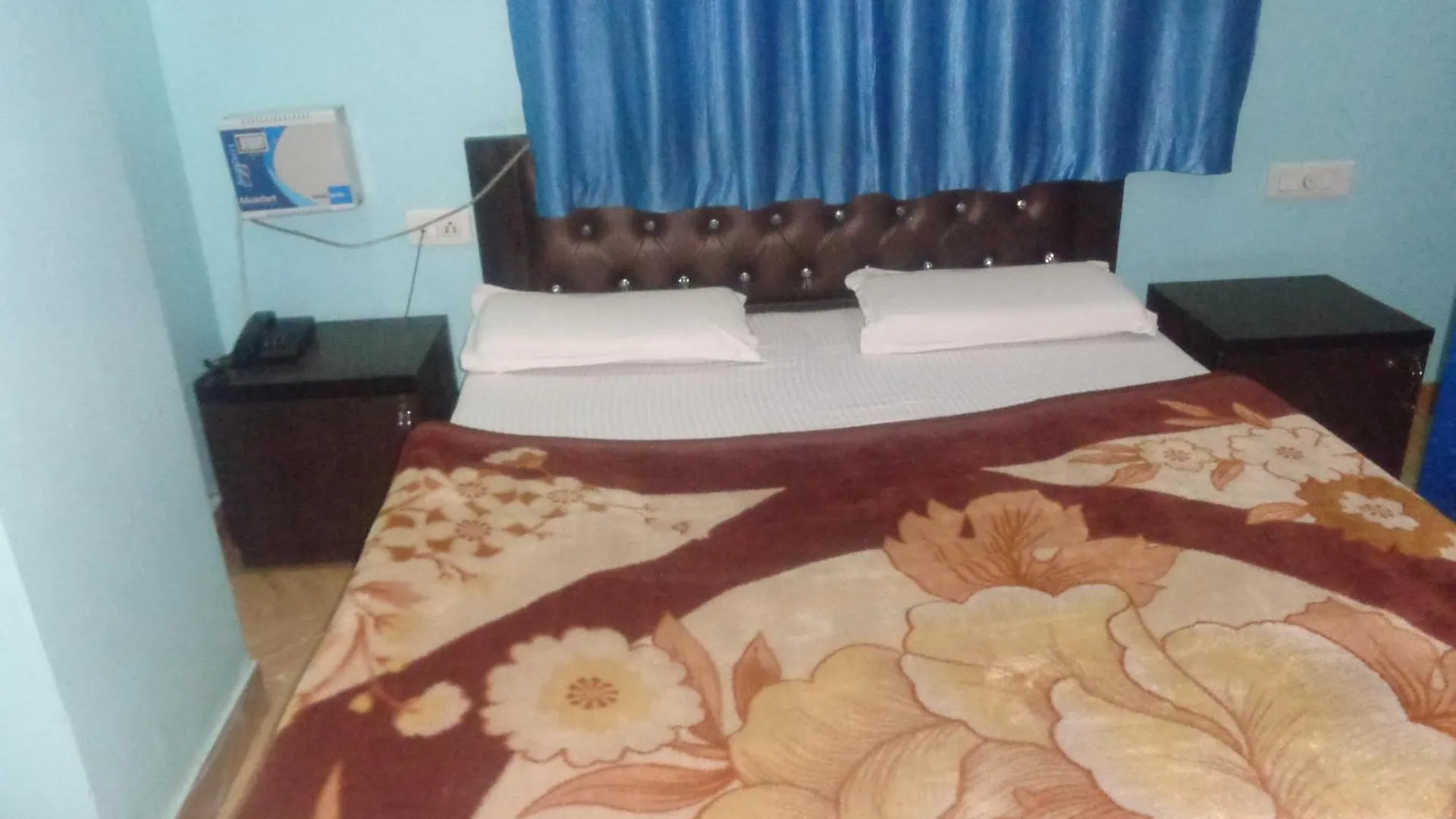Hotel Raj International Dx In-Front Of Sarai Rohilla Station Delhi